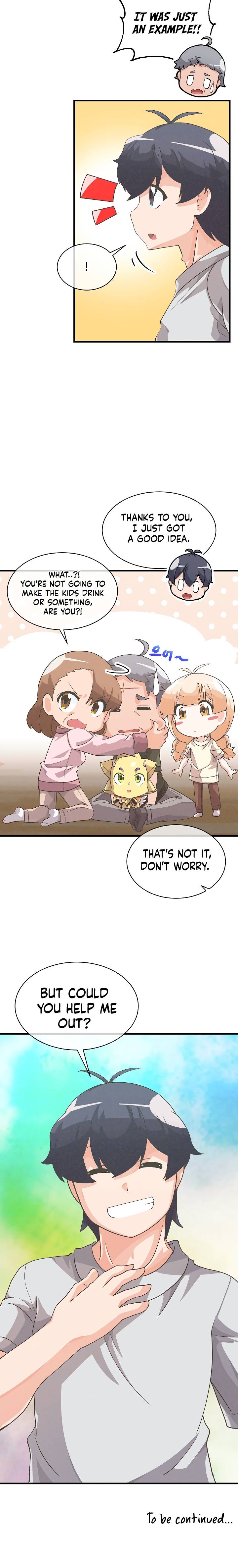 Spirit Farmer Chapter 48 image 10